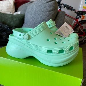 BRAND NEW CROCS CLASSIC BAE CLOGS
